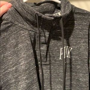Crop top Victoria Secret Hoodie
